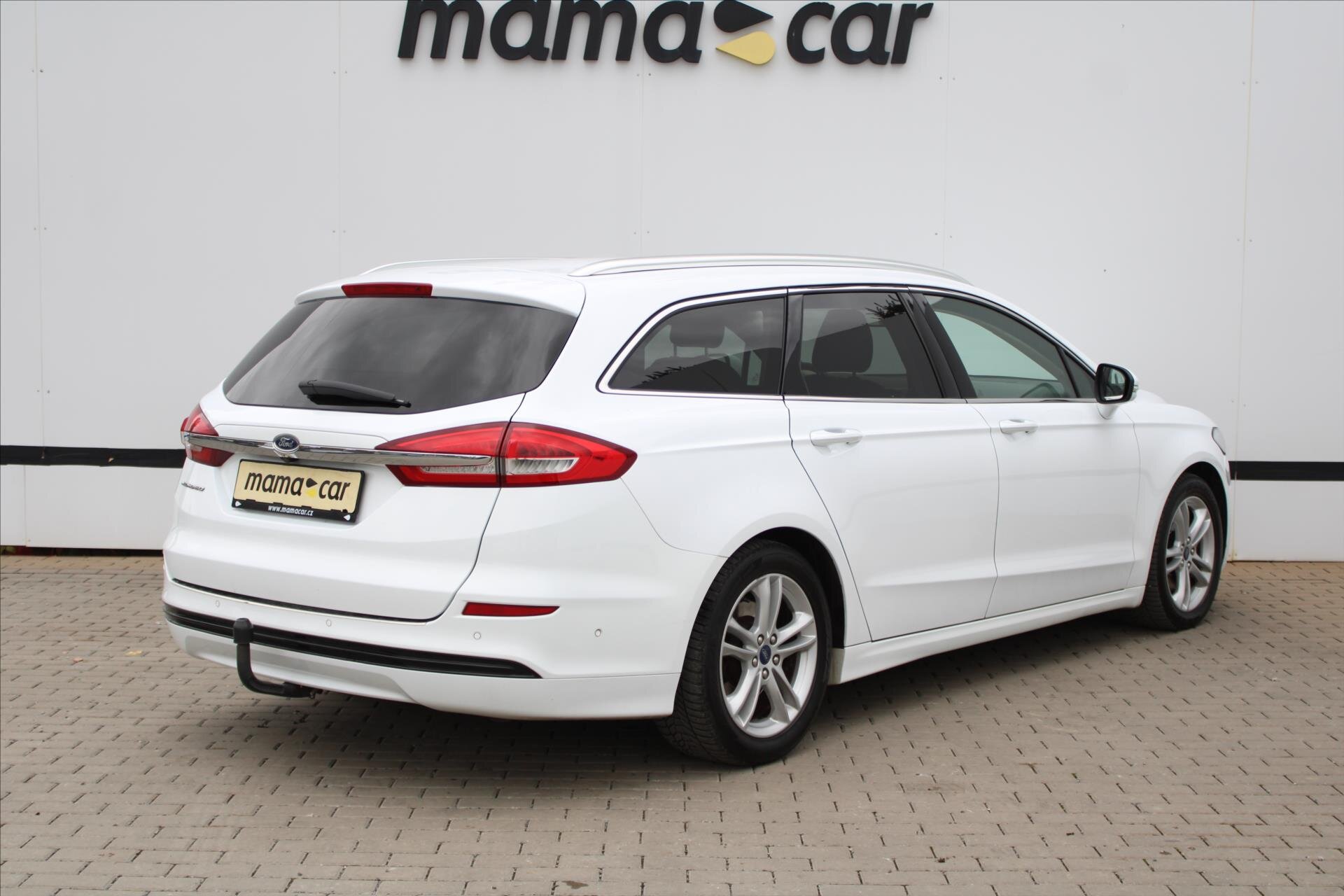 Ford Mondeo Kombi 2,0 l 110 kw