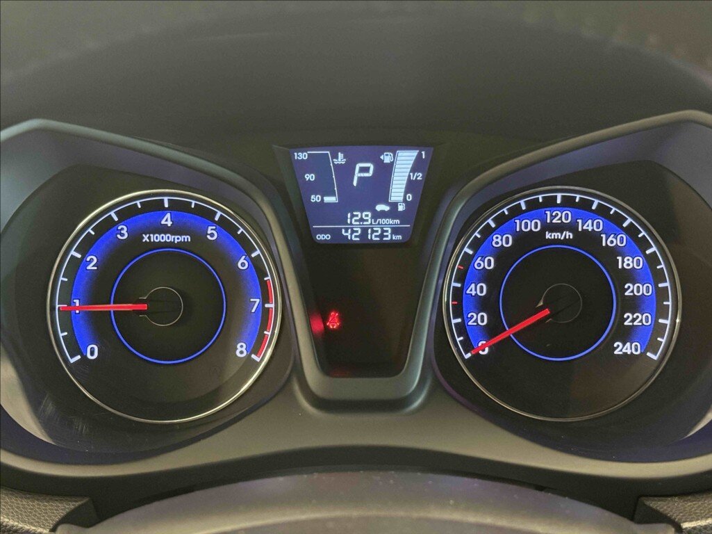 Hyundai ix20 SUV 1,6 l 91 kw