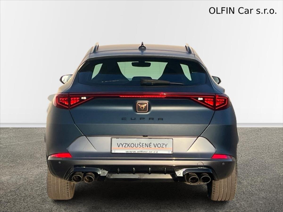 Cupra Formentor Hatchback 2,0 l 228 kw