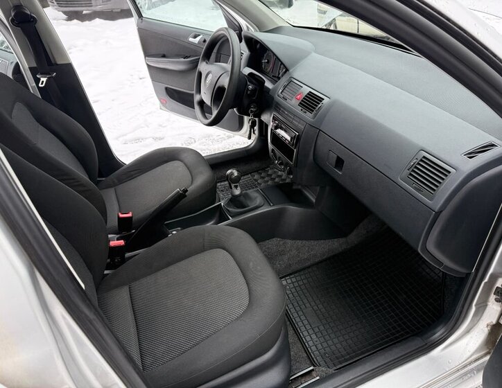 Škoda Fabia Kombi 1,4 l 59 kw