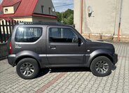 Suzuki Jimny Ostatní 1,3 l 63 kw