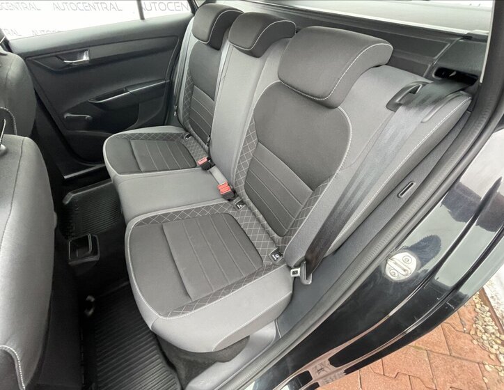 Škoda Fabia Kombi 999,0 70 kw
