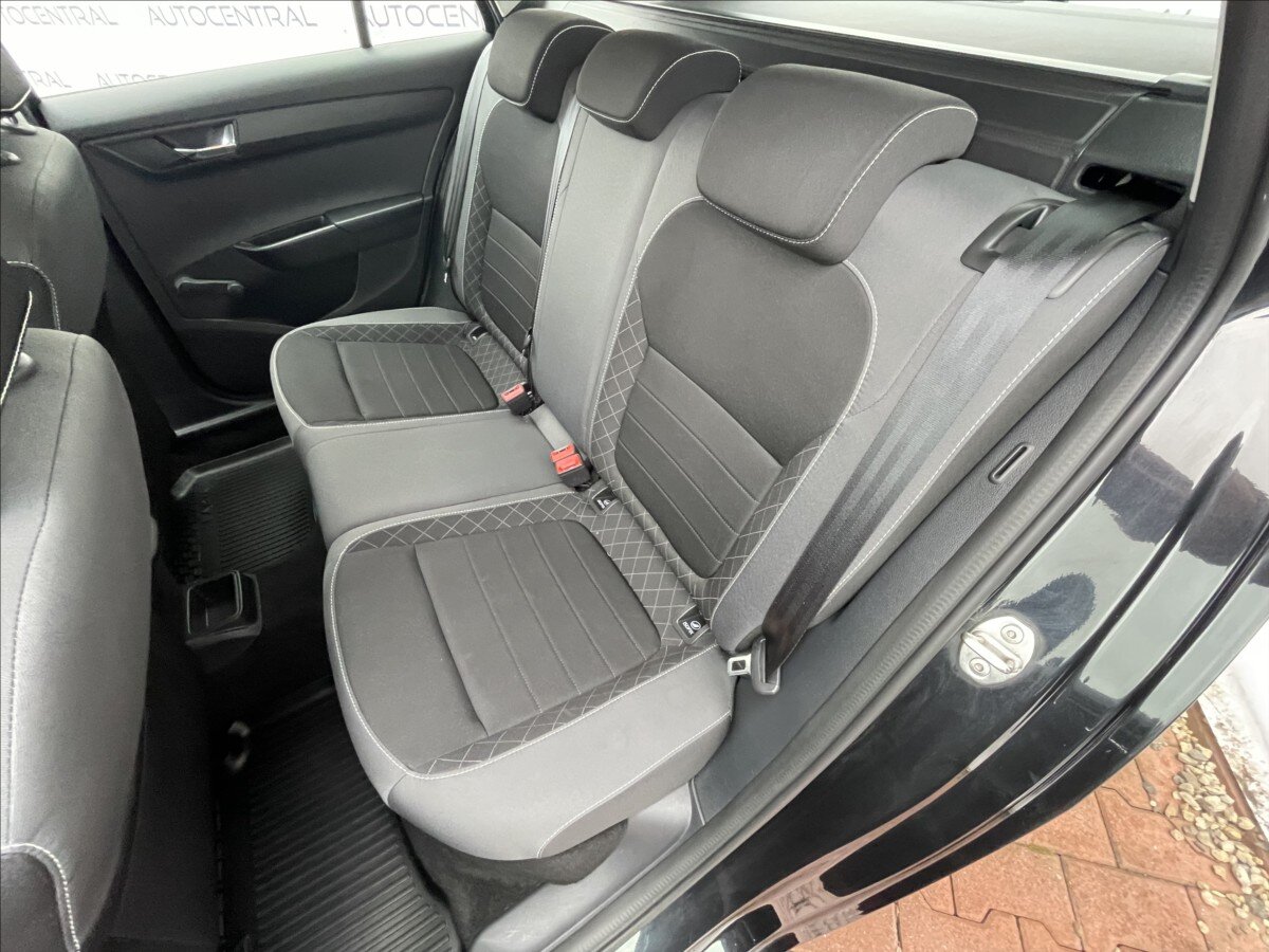 Škoda Fabia Kombi 999,0 70 kw