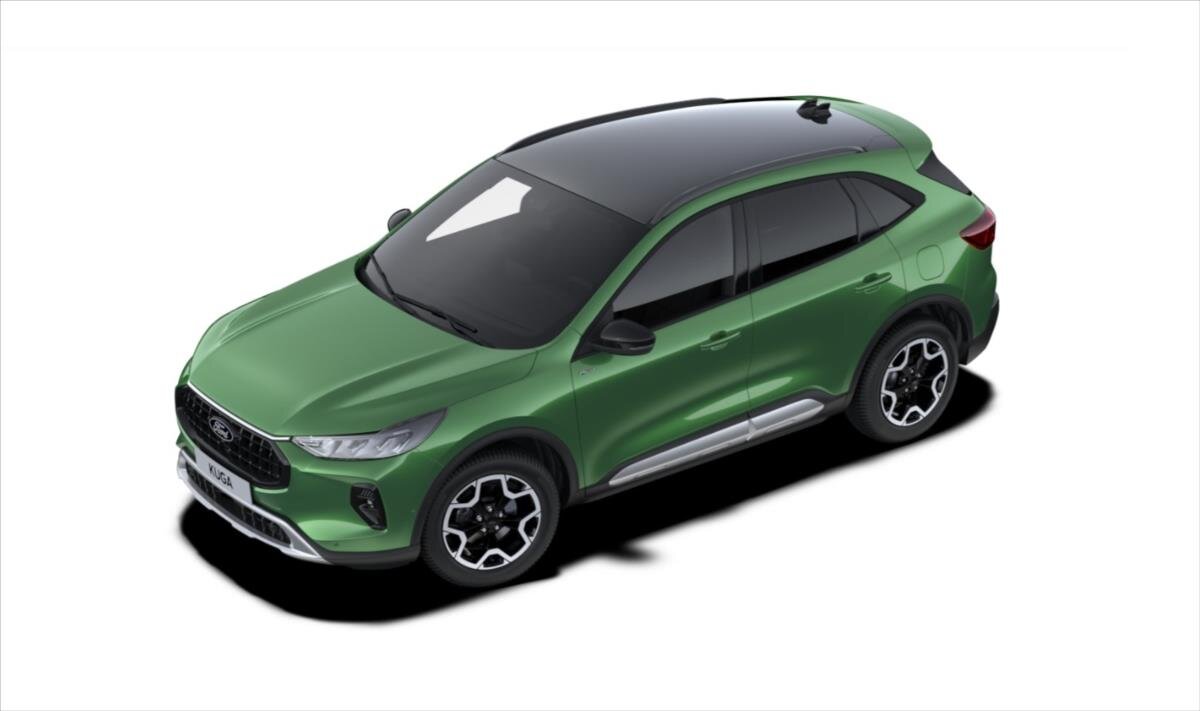 Ford Kuga SUV / Terénní 2,5 l 132 kw
