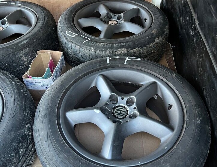 Volkswagen Transporter VAN-Minibus 0,0 0