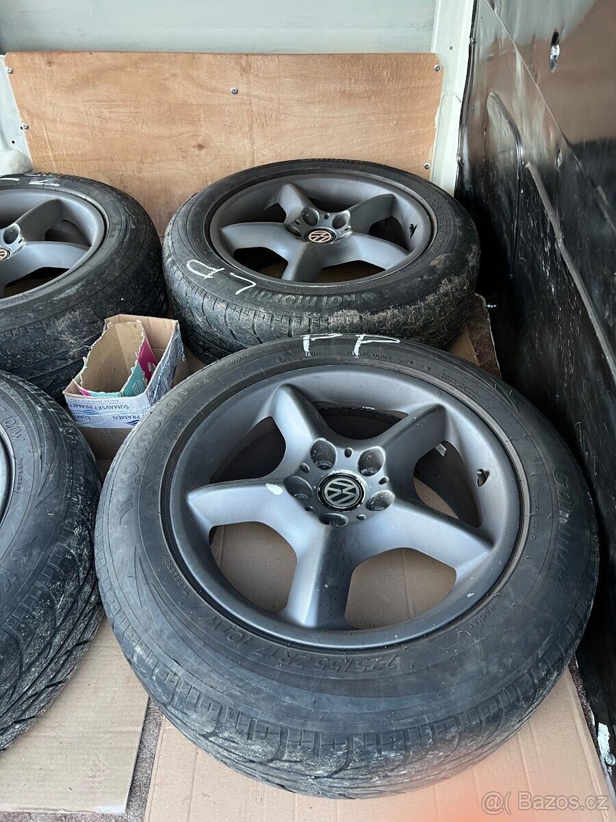 Volkswagen Transporter VAN-Minibus 0,0 0