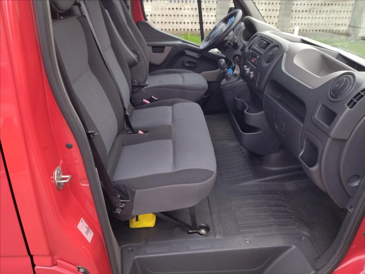 Renault Master Ostatní 2,3 l 81 kw