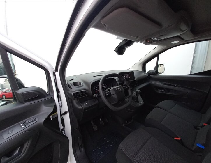 Toyota ProAce City Skříň 1,5 l 75 kw