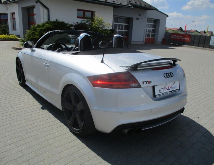 Audi TT 3