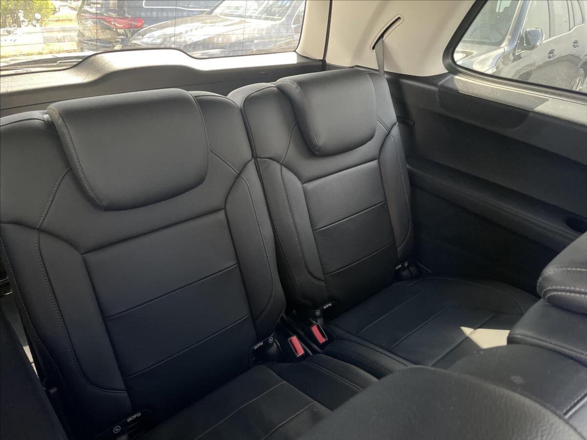 Mercedes-Benz GLS SUV 3,0 l 190 kw