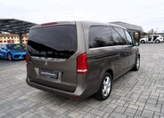 Mercedes-Benz Třídy V MPV 2,1 l 140 kw