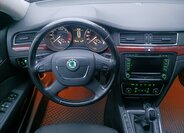 Škoda Superb Sedan 2,0 l 125 kw