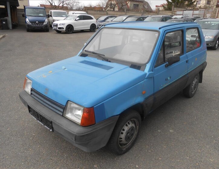 Seat Marbella Hatchback 843,0 25 kw