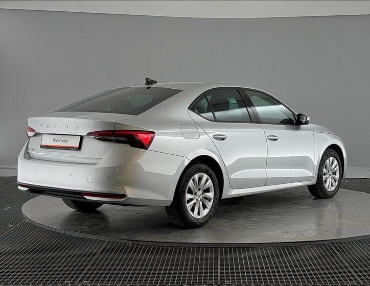 Škoda Octavia Liftback 1,5 l 85 kw