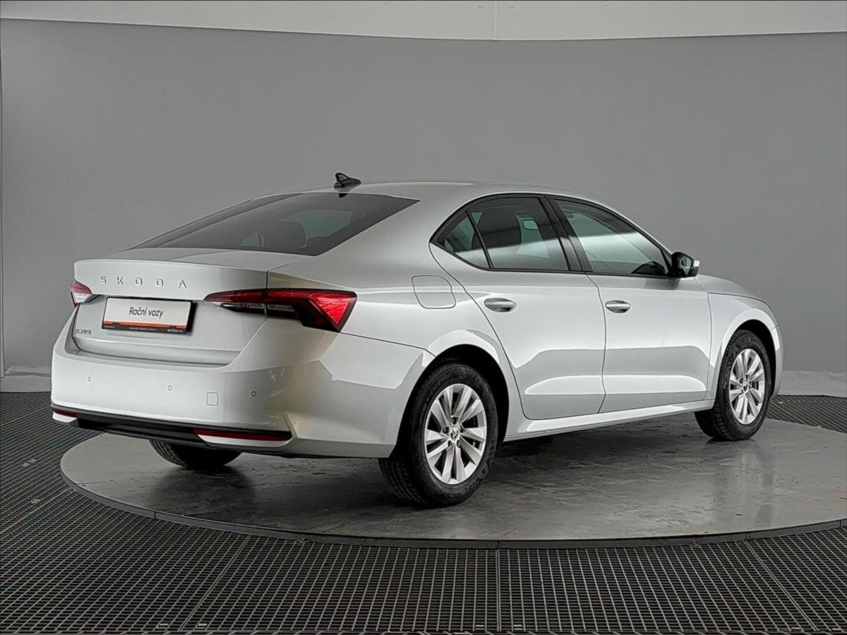 Škoda Octavia Liftback 1,5 l 85 kw