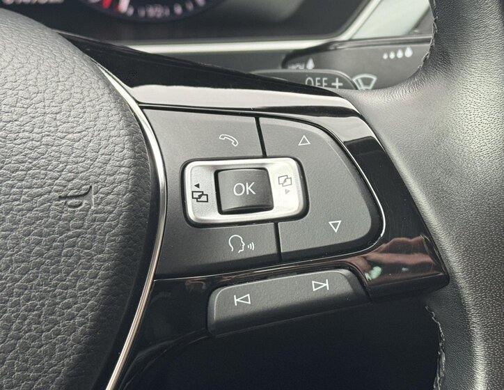 Volkswagen Tiguan SUV / Terénní 2,0 l 132 kw