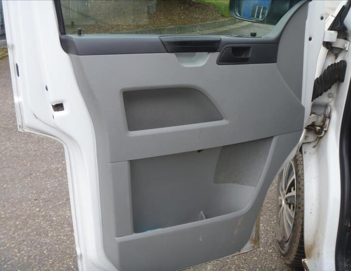 Volkswagen Transporter 10