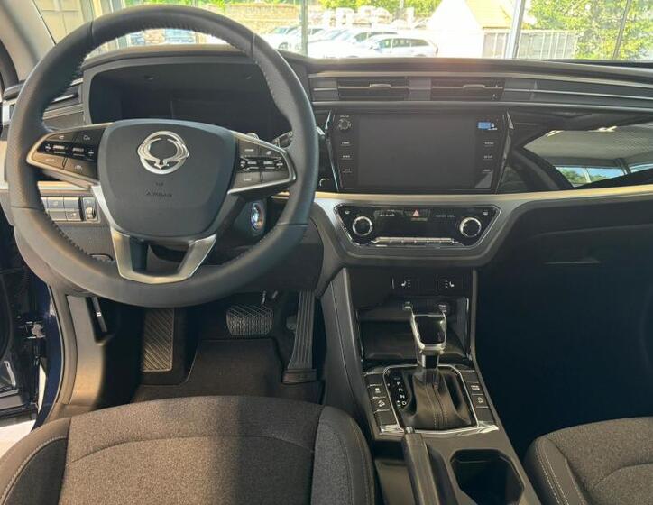 SsangYong Korando 12