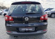 Volkswagen Tiguan SUV / Terénní 2,0 l 103 kw