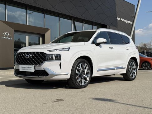 Hyundai Santa Fe SUV / Terénní 2,2 l 142 kw