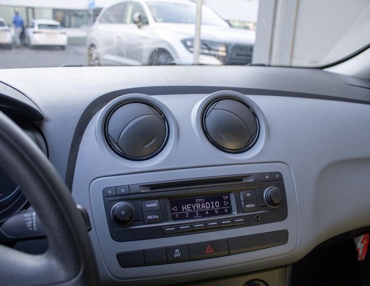 Seat Ibiza Hatchback 1,2 l 77 kw