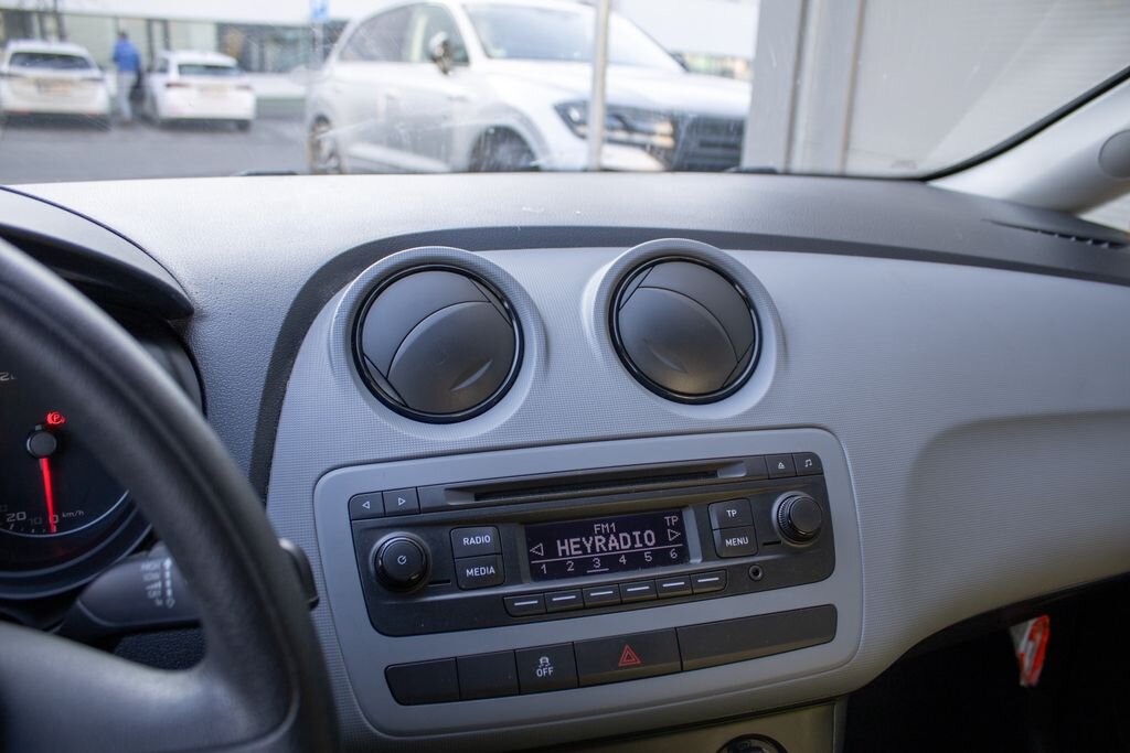 Seat Ibiza Hatchback 1,2 l 77 kw