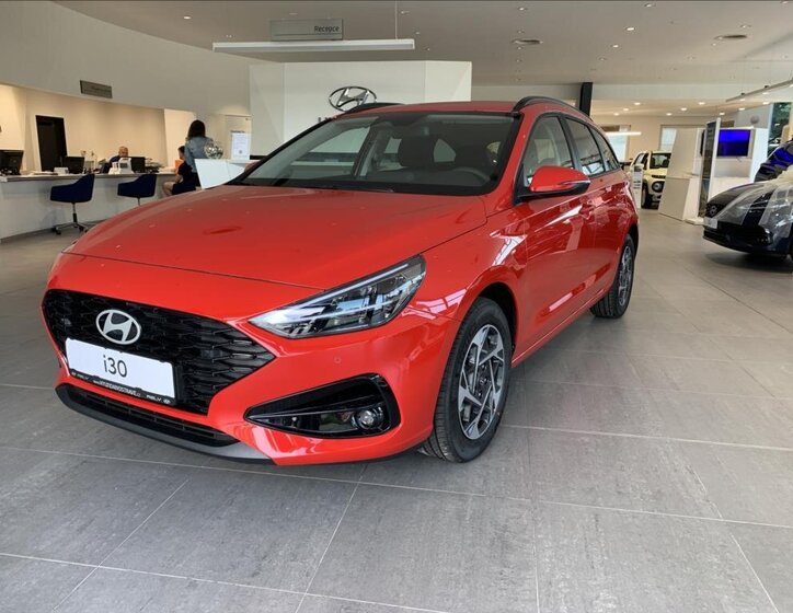 Hyundai i30 1