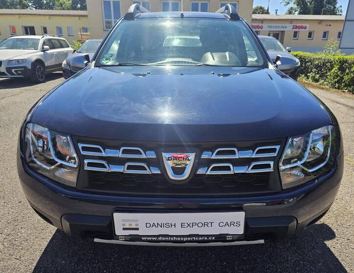 Dacia Duster 2