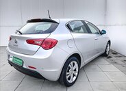 Alfa Romeo Giulietta Hatchback 1,6 l 77 kw