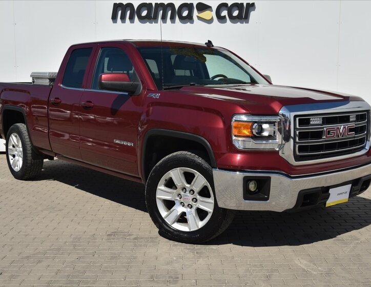 GMC Sierra Pick-up 4,3 l 212 kw