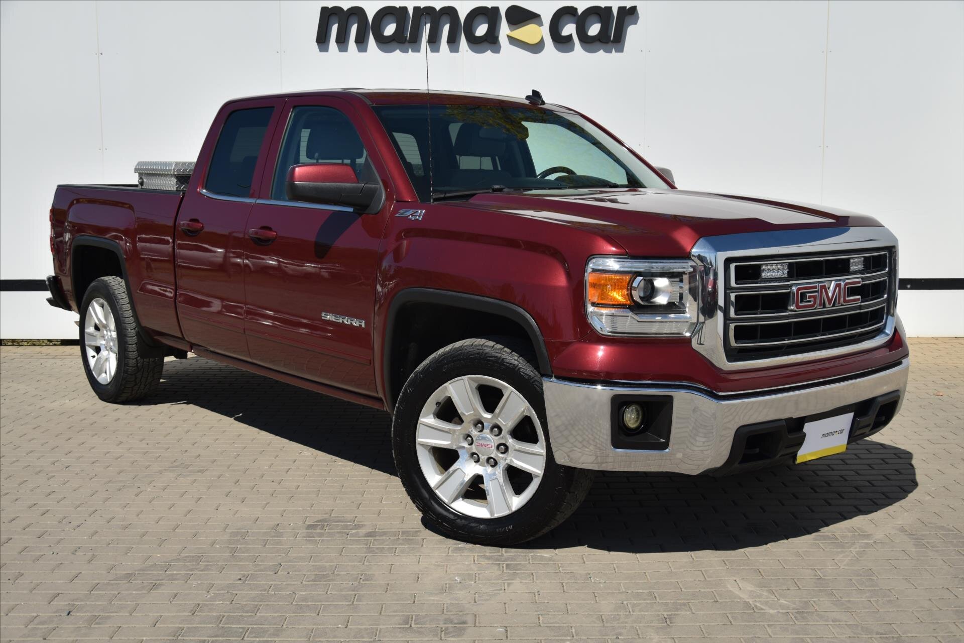 GMC Sierra Pick-up 4,3 l 212 kw