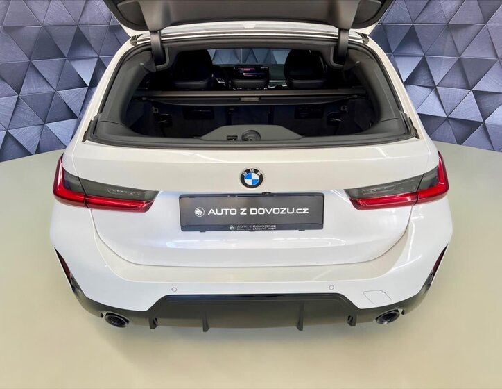 BMW Řada 3 Kombi 2,0 l 140 kw