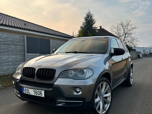 BMW X5 SUV / Terénní 0,0 0