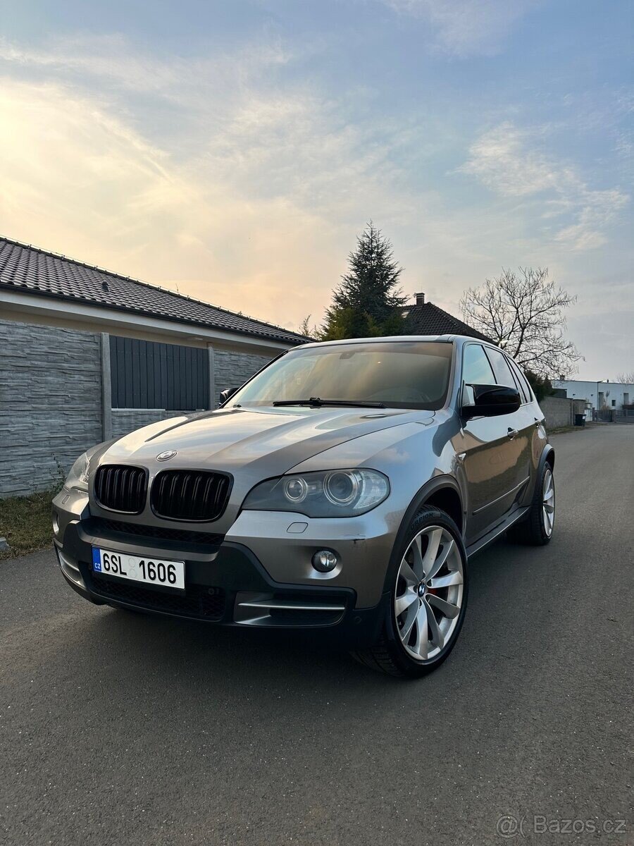 BMW X5 SUV / Terénní 0,0 0