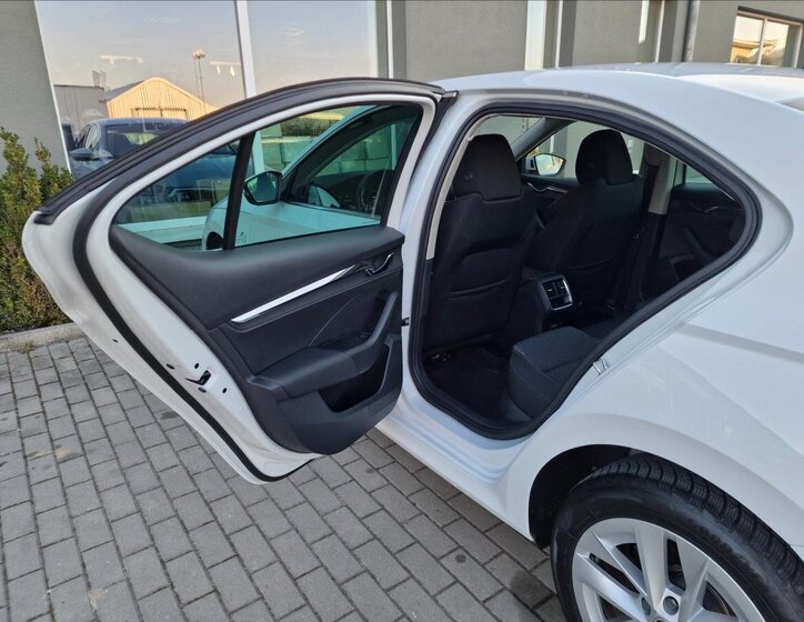 Škoda Octavia Liftback 2,0 l 85 kw