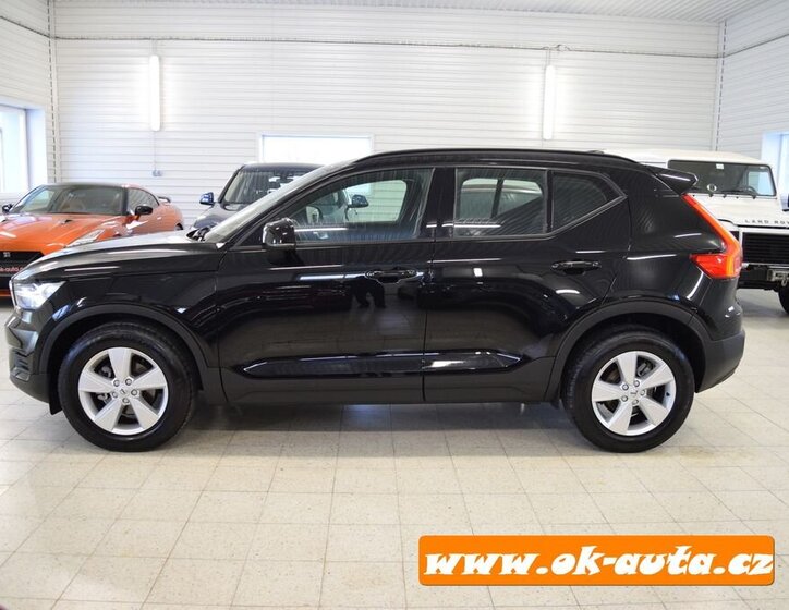 Volvo XC40 SUV 0,0 95 kw