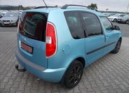 Škoda Roomster 11