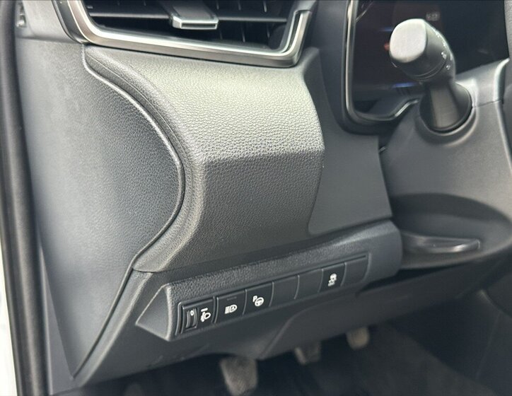 Toyota Corolla Kombi 1,2 l 85 kw