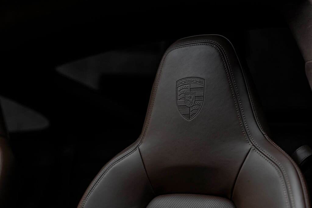 Porsche 911 Kupé 3,6 l 357 kw