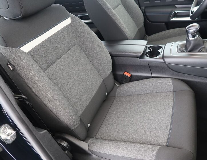 Citroën C5 Aircross SUV / Terénní 1,2 l 96 kw