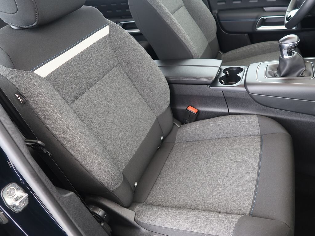 Citroën C5 Aircross SUV / Terénní 1,2 l 96 kw