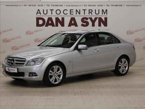 Mercedes-Benz Třídy C
