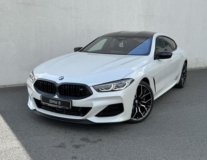 BMW Řada 8 1