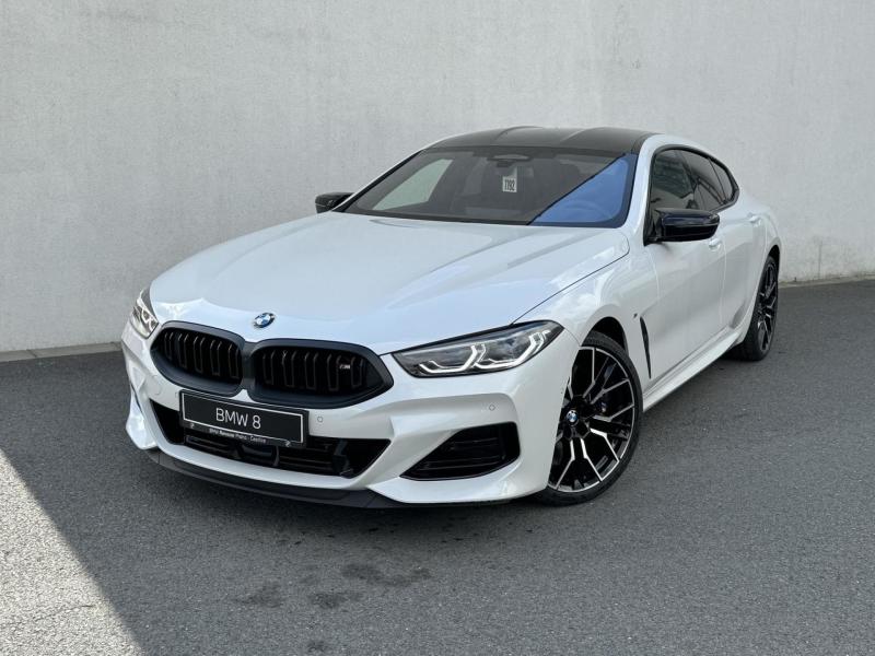 BMW Řada 8