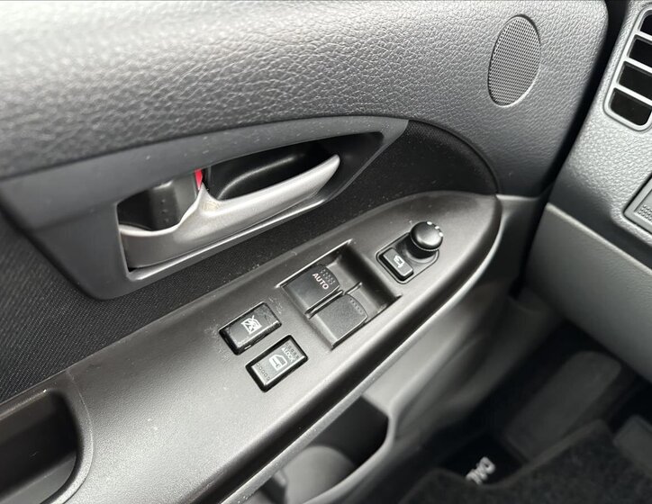 Suzuki SX4 Hatchback 1,6 l 88 kw