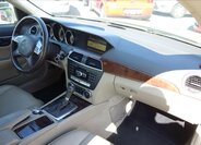 Mercedes-Benz Třídy C 13