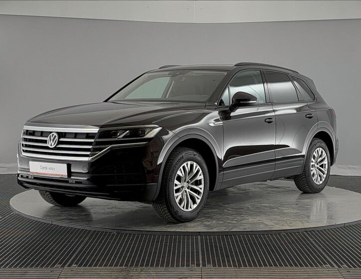 Volkswagen Touareg SUV / Terénní 3,0 l 170 kw