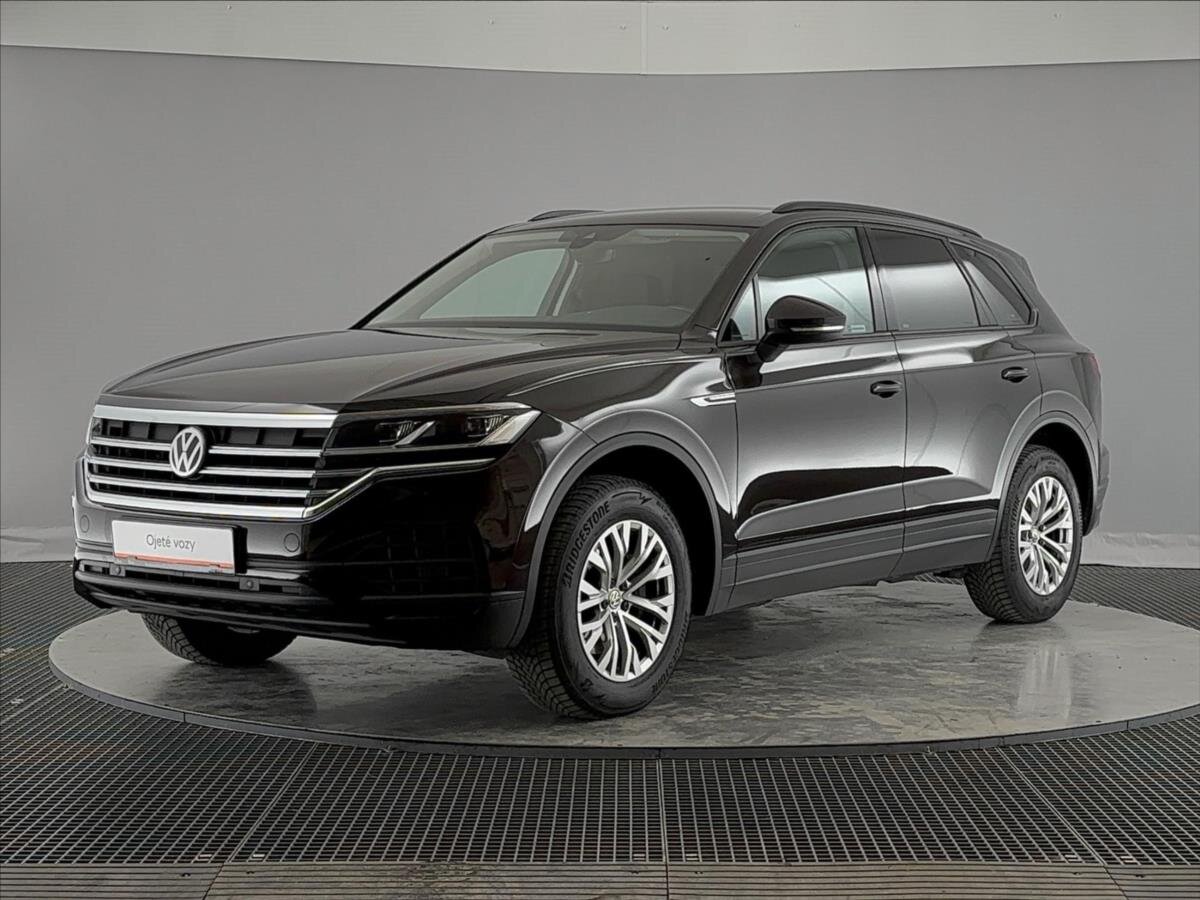 Volkswagen Touareg SUV / Terénní 3,0 l 170 kw