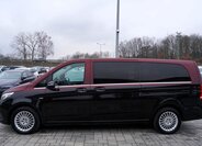 Mercedes-Benz Třídy V MPV 2,1 l 140 kw