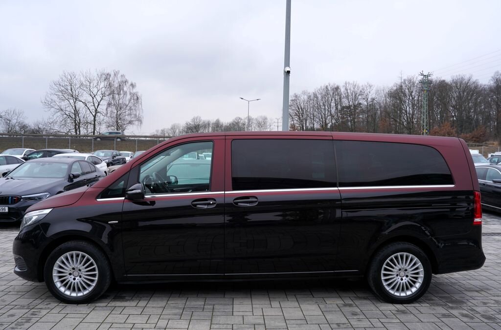 Mercedes-Benz Třídy V MPV 2,1 l 140 kw